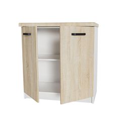 Anita Κάτω Ντουλάπι Σονόμα 80x60x82cm