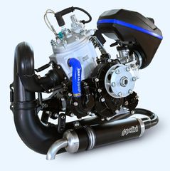 Παραμοτέρ 2026 New Polini Thor 303 evo 38HP προ-παραγγελία