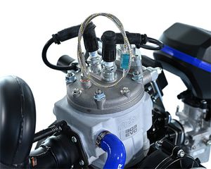 Παραμοτέρ 2026 New Polini Thor 303 evo 38HP προ-παραγγελία-thumb-1