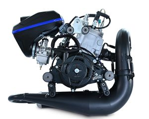 Παραμοτέρ 2026 New Polini Thor 303 evo 38HP προ-παραγγελία-thumb-2