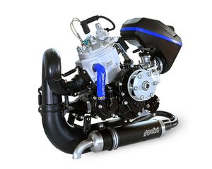 Παραμοτέρ 2026 New Polini Thor 303 evo 38HP προ-παραγγελία-thumb-3