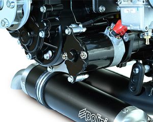 Παραμοτέρ 2026 New Polini Thor 303 evo 38HP προ-παραγγελία-thumb-4