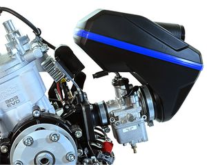 Παραμοτέρ 2026 New Polini Thor 303 evo 38HP προ-παραγγελία-thumb-5