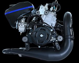 Παραμοτέρ 2026 New Polini Thor 303 evo 38HP προ-παραγγελία-thumb-8
