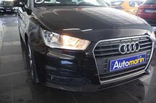 Audi A1 2018 Sport Pack TFSi Navi / 6 Χρόνια Δωρεάν Service-thumb-21