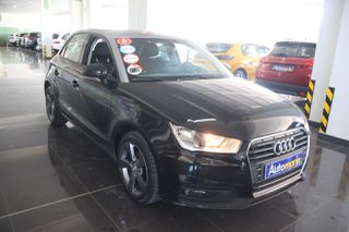 Audi A1 2018 Sport Pack TFSi Navi / 6 Χρόνια Δωρεάν Service-thumb-3
