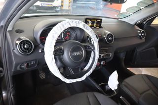 Audi A1 2018 Sport Pack TFSi Navi / 6 Χρόνια Δωρεάν Service-thumb-43