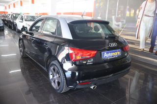 Audi A1 2018 Sport Pack TFSi Navi / 6 Χρόνια Δωρεάν Service-thumb-7