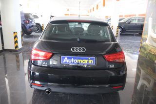 Audi A1 2018 Sport Pack TFSi Navi / 6 Χρόνια Δωρεάν Service-thumb-6
