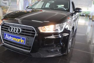 Audi A1 2018 Sport Pack TFSi Navi / 6 Χρόνια Δωρεάν Service-thumb-20