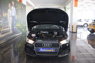 Audi A1 2018 Sport Pack TFSi Navi / 6 Χρόνια Δωρεάν Service-thumb-23