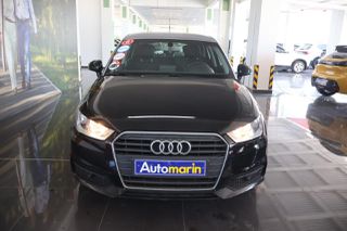 Audi A1 2018 Sport Pack TFSi Navi / 6 Χρόνια Δωρεάν Service-thumb-2