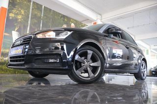Audi A1 2018 Sport Pack TFSi Navi / 6 Χρόνια Δωρεάν Service-thumb-1