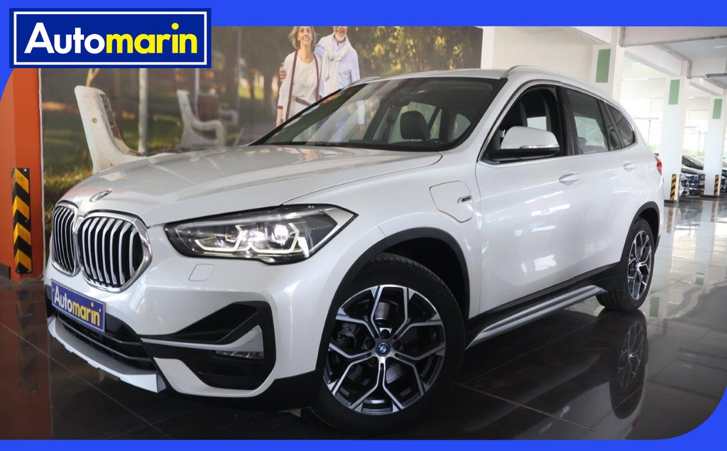 Bmw X1 2022 X-Drive 25e Leather Navi / 6 Χρόνια Δωρεάν Service