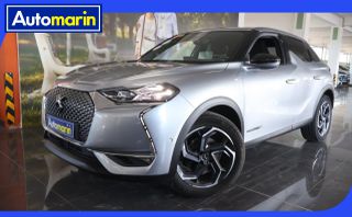 DS DS3 2020 Grand Chic Leather Navi / 6 Χρόνια Δωρεάν Service