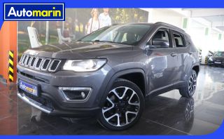 Jeep Compass 2021 4xe Plug-In Limited Navi / 6 Χρόνια Δωρεάν Service