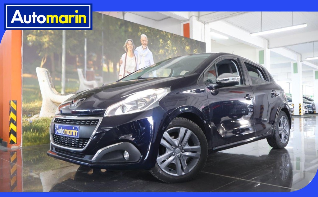 Peugeot 208 2019 Signature Navi / 6 Χρόνια Δωρεάν Service