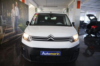 Κλούβα Citroen Berlingo 2021 Berlingo 3Seats Touchscreen / 6 Χρόνια Δωρεάν Service-thumb-2