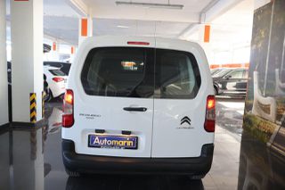 Κλούβα Citroen Berlingo 2021 Berlingo 3Seats Touchscreen / 6 Χρόνια Δωρεάν Service-thumb-6