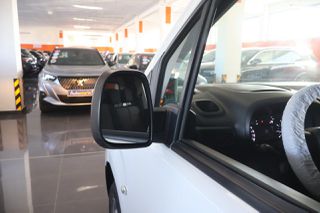 Κλούβα Citroen Berlingo 2021 Berlingo 3Seats Touchscreen / 6 Χρόνια Δωρεάν Service-thumb-20
