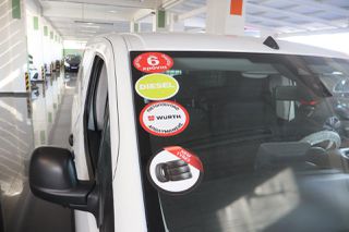 Κλούβα Citroen Berlingo 2021 Berlingo 3Seats Touchscreen / 6 Χρόνια Δωρεάν Service-thumb-23