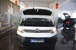 Κλούβα Citroen Berlingo 2021 Berlingo 3Seats Touchscreen / 6 Χρόνια Δωρεάν Service-thumb-25