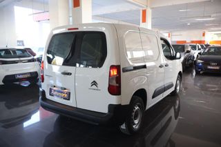 Κλούβα Citroen Berlingo 2021 Berlingo 3Seats Touchscreen / 6 Χρόνια Δωρεάν Service-thumb-5