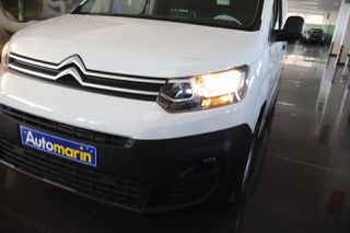 Κλούβα Citroen Berlingo 2021 Berlingo 3Seats Touchscreen / 6 Χρόνια Δωρεάν Service-thumb-21