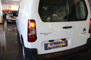 Κλούβα Citroen Berlingo 2021 Berlingo 3Seats Touchscreen / 6 Χρόνια Δωρεάν Service-thumb-13