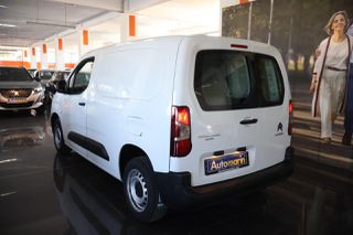 Κλούβα Citroen Berlingo 2021 Berlingo 3Seats Touchscreen / 6 Χρόνια Δωρεάν Service-thumb-7