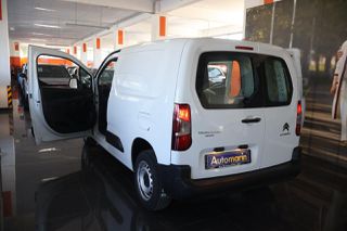 Κλούβα Citroen Berlingo 2021 Berlingo 3Seats Touchscreen / 6 Χρόνια Δωρεάν Service-thumb-10