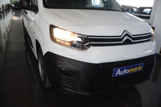 Κλούβα Citroen Berlingo 2021 Berlingo 3Seats Touchscreen / 6 Χρόνια Δωρεάν Service-thumb-22