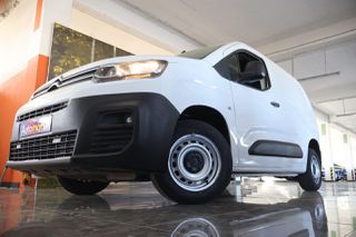 Κλούβα Citroen Berlingo 2021 Berlingo 3Seats Touchscreen / 6 Χρόνια Δωρεάν Service-thumb-1