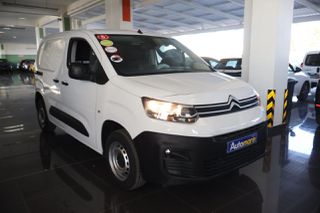 Κλούβα Citroen Berlingo 2021 Berlingo 3Seats Touchscreen / 6 Χρόνια Δωρεάν Service-thumb-3