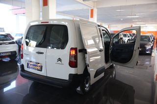 Κλούβα Citroen Berlingo 2021 Berlingo 3Seats Touchscreen / 6 Χρόνια Δωρεάν Service-thumb-8
