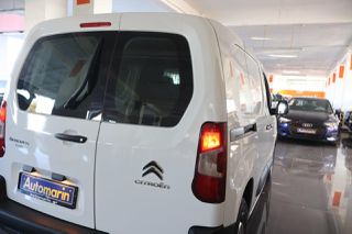 Κλούβα Citroen Berlingo 2021 Berlingo 3Seats Touchscreen / 6 Χρόνια Δωρεάν Service-thumb-12
