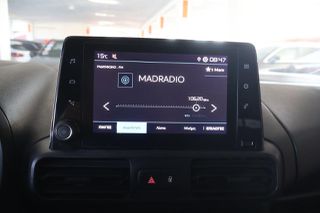 Κλούβα Citroen Berlingo 2021 Berlingo 3Seats Touchscreen / 6 Χρόνια Δωρεάν Service-thumb-27