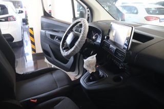 Κλούβα Citroen Berlingo 2021 Berlingo 3Seats Touchscreen / 6 Χρόνια Δωρεάν Service-thumb-44