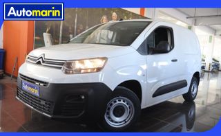 Citroen Berlingo 2021 3Seats Touchscreen / 6 Χρόνια Δωρεάν Service