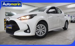 Κλούβα Toyota Yaris 2022 Yaris Active / 6 Χρόνια Δωρεάν Service