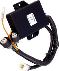 ΗΛΕΚΤΡΟΝΙΚΗ CDI YAMAHA YFM 350X Warrior 350cc 1990-1995. DZE10006