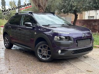 Citroen C4 Cactus 2017 2 ΧΡΟΝΙΑ ΔΩΡΕΑΝ SERVICE !!!
