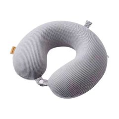 Μαξιλάρι αυχένα ταξιδίου - Memory Foam - 718912 - Grey