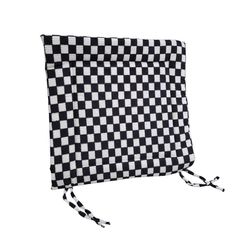 Μαξιλάρι καρέκλας - 40x40cm - 718622 - Black