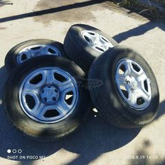 Dacia Duster Ζαντολαστιχα 215/65R16