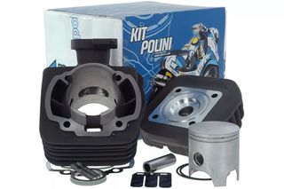Κυλινδροπιστονο Corsa 70Cc Ø47.6Mm Peugeot Ludix, Speedfight 2/3, Vivacity 2/3, Trekker 50, Wrc 307 | Polini