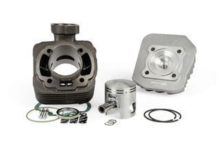 Κυλινδροπιστονο 70Cc Ø47.6Mm Peugeot Ludix, Speedfight 2/3, Vivacity 2/3, Trekker 50, Wrc 307 317133 | Malossi