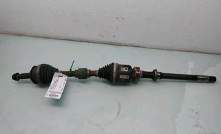 TOYOTA URBAN CRUISER 1ND 2009-2015 ΗΜΙΑΞΟΝΙΟ ΔΕΞΙ