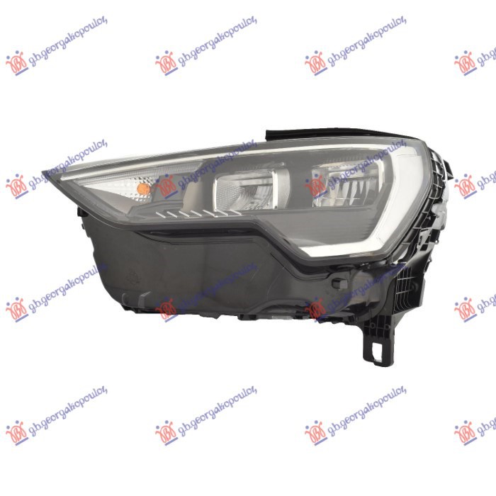 ΦΑΝΟΣ ΕΜΠΡΟΣ BASIC LED (E) (DEPO)