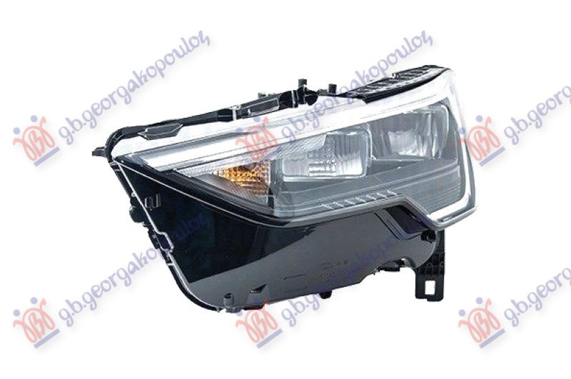 ΦΑΝΟΣ ΕΜΠΡΟΣ BASIC LED (Ε) (HELLA)